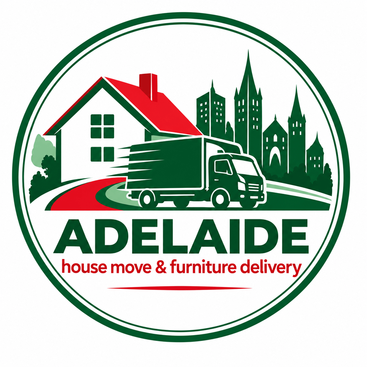 Adelaide House Move & Furniture Delivery